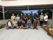 WRC PAN-RI Menjalin Kemitraan Pengusaha Besi Se- Tanah Bumbu