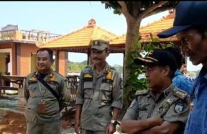 Sempat Reda Kini Kembali Memanas Antara Petinggi Bandengan Vs Masyarakat Kampung Perahu Bandengan