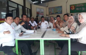 Warga Tunggulpandean Keluhkan Gardu Induk PLN Yang Berada Di Lokasi RT 06 RW 02 Mengadu ke GJL