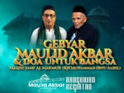 Gebyar Akbar Maulid Nabi Muhammad SAW Dan Geliat UMKM Di Masjid Al Makmur Sinanggul Jepara