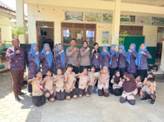 Polsek Mlonggo Sosialisasi Bullying di SD Negeri 2 Karanggondang, Upaya Untuk Menjadikan Siswa Menjadi Lebih Baik dan Berkarakter
