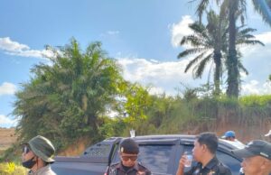 WRC PAN-RI Kalsel dan DAD Kalsel Hentikan Aktivitas PT Arutmin Indonesia di Lahan Milik Hj. Sanawiyah