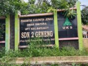 Program Revilitalisasi SDN 2 Geneng Kecamatan Pecangaan Kabupaten Jepara Langgar Aturan Meterial Diduga Tidak Sesuai Spek