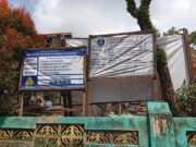 Akhir 2025, Revitalisasi Sekolah Dasar Negri 05 Cepogo Kecamatan Kembang Kabupaten Jepara Ditargetkan Rampung Namun Molor