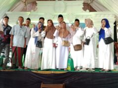 1404 Pedagang Pasar Bangsri Jepara Dipindahkan Dari Pasar Lama Ke Pasar Baru