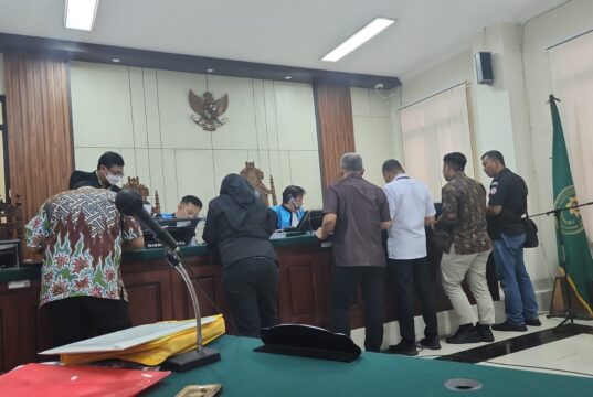 Dugaan Kuat “Praktek Manipulasi di Desa Lemah Duhur