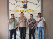Jaga Iklim Media yang Sehat, LBH Garuda Kencana Siap Kawal Program Kamtibmas Polres Jepara