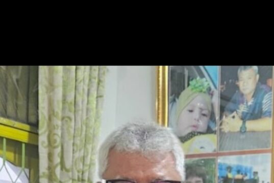 Habib Muchdar Assegaf “Peringati Hardiknas 2026