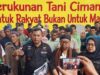 BABAK FINAL di PTUN Bandung, Tergugat BPN dan PT. PANORAMA AGRO LEMAH DUHUR tak Buktikan Dalilnya