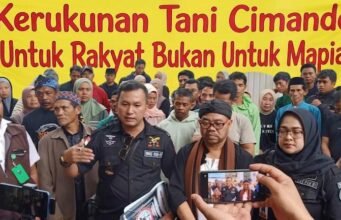 BABAK FINAL di PTUN Bandung, Tergugat BPN dan PT. PANORAMA AGRO LEMAH DUHUR tak Buktikan Dalilnya