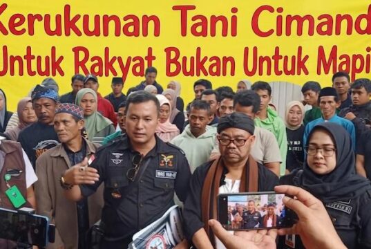 BABAK FINAL di PTUN Bandung, Tergugat BPN dan PT. PANORAMA AGRO LEMAH DUHUR tak Buktikan Dalilnya