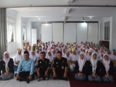 WRC DIY Dorong Lahirnya Generasi Pemimpin Berintegritas dari Aspuri MA/MTs Ali Maksum Pondok Pesantren Krapyak