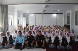 WRC DIY Dorong Lahirnya Generasi Pemimpin Berintegritas dari Aspuri MA/MTs Ali Maksum Pondok Pesantren Krapyak