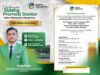 Ketua Umum WRC PAN -RI Berikan ” Apresiasi Kepada Kanit Lantas Polres Majene Bersama HMI dan PMII Wujudkan Jumat Berkah Melalui Penyaluran Al-Qur’an,IQRA dan Juz Amma