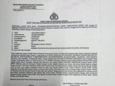 Manager PT Theodira Sinergy Diduga Kuat Melakukan Pelecehan Seksual Terhadap Istri Polisi